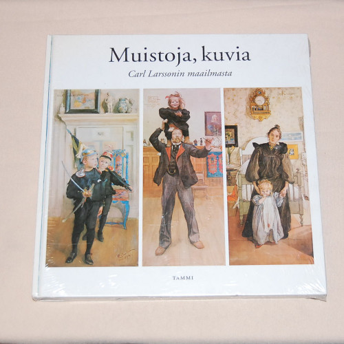 Muistoja, kuvia Carl Larssonin maailmasta